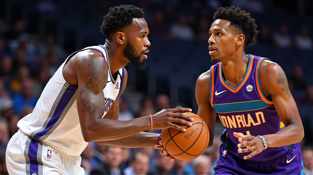 Sacramento Kings Eye Malik Monk in Bold Trade Bid as Westbrook Awaits