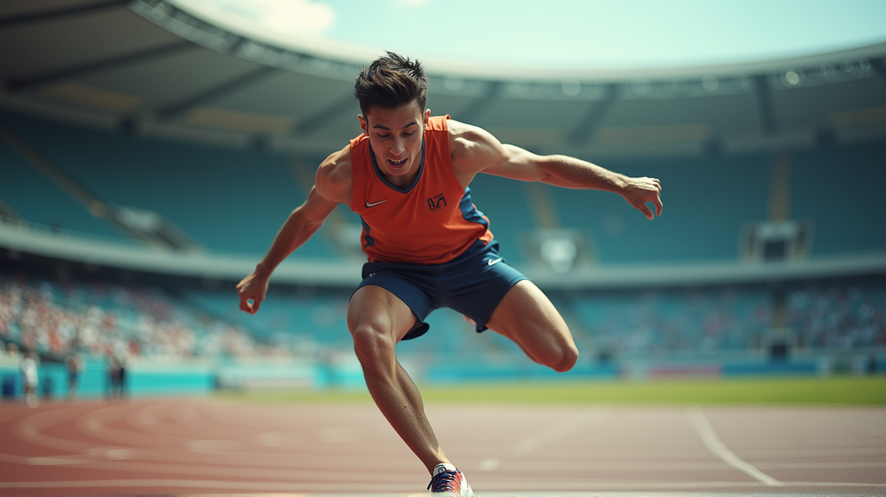 Nicola Olyslagers Poised for Global Domination After Strategic Home Training