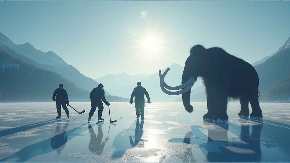 Legal Showdown Looms as Mammoth and Canucks Hit the Headlines