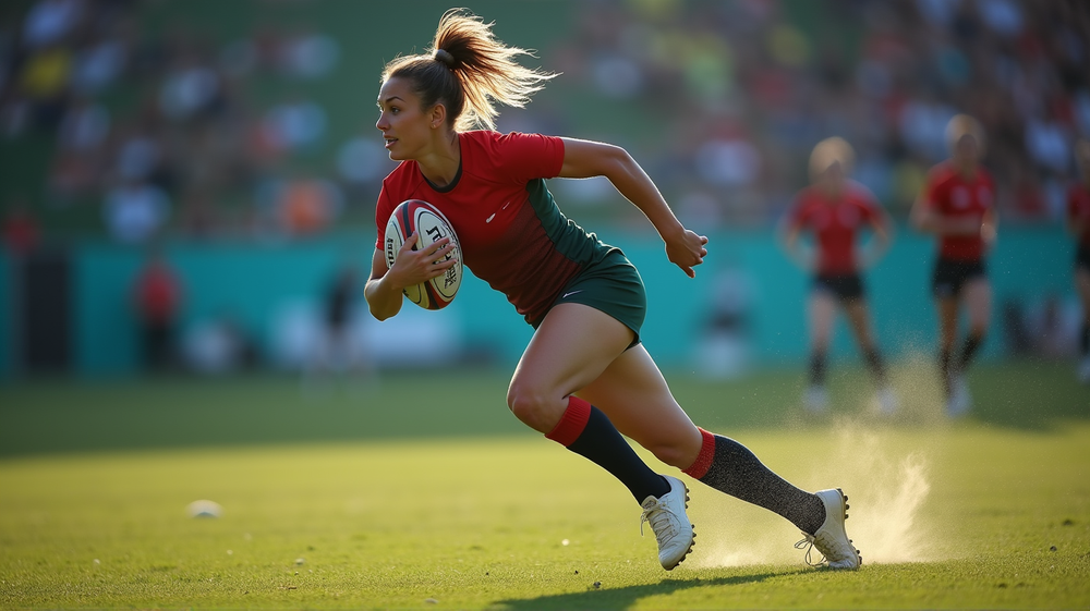 From Ballet to Rugby Star: Francesca McGhie's Meteoric Rise