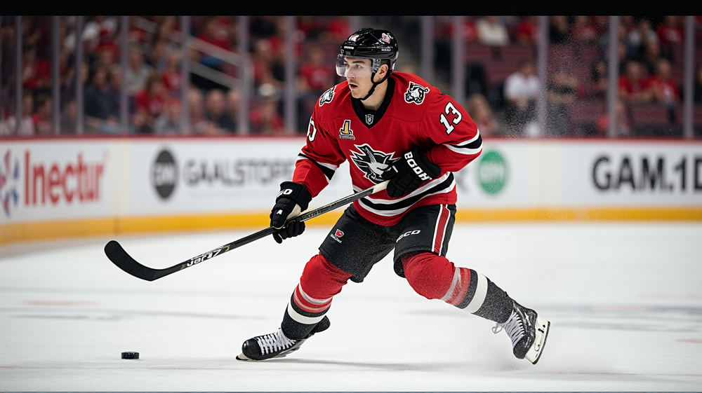 Logan Pietila's Triumphant Return to the Wheeling Nailers