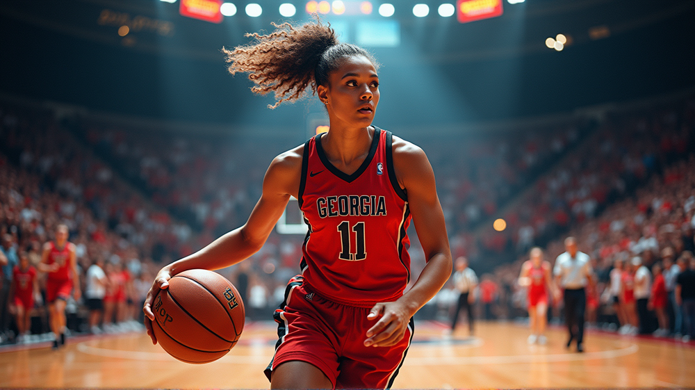Unveiling Georgia State's All-Star Line-Up for 2025-26