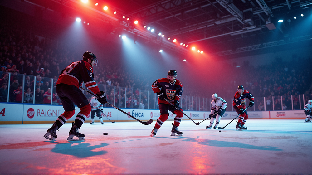 Nottingham Panthers Kick Off EIHL Preseason in Thrilling Showdown