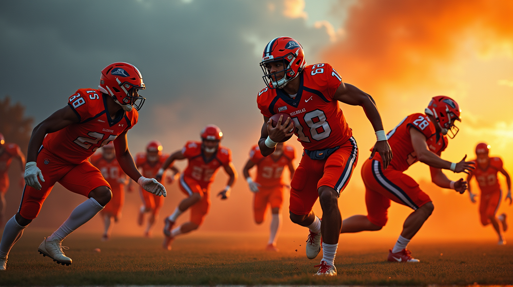 Illini Football Rises to No. 12 in USA Today's Preseason Coaches Poll