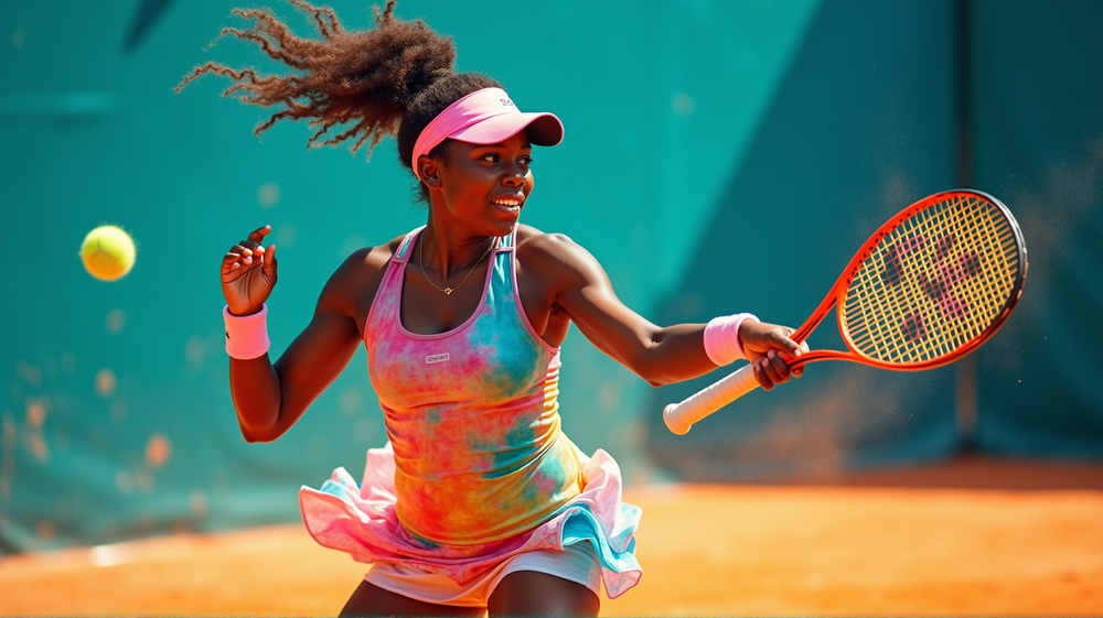 Coco Gauff's Dominance Continues at Cincinnati Open Quarter-Finals
