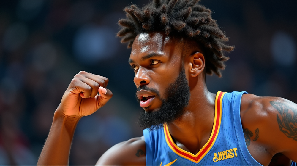 Why Julian Strawther Might Be the Nuggets’ Secret Weapon