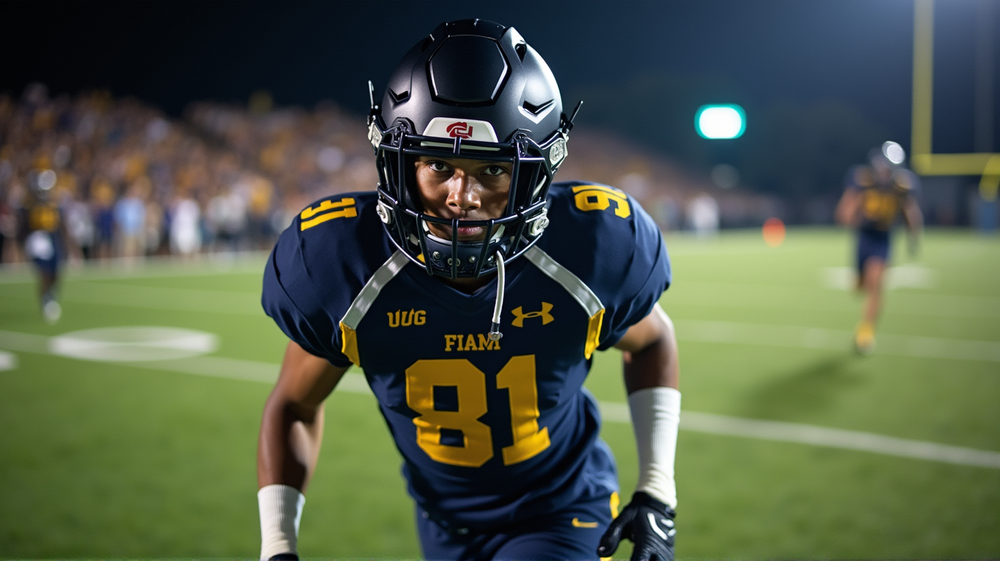 From Waipahu to UH: A Grad's Journey on the Football Stage