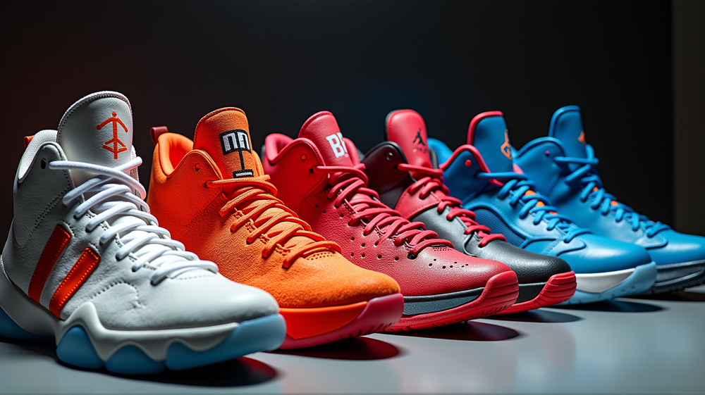 Exciting Sneaker Releases: The Top 5 Basketball Shoes Debuting This Weekend!
