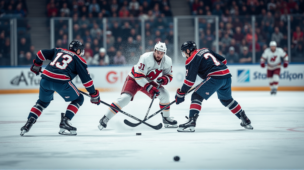 Egor Zamula: The NHL's Hidden Gem in Transition Defense?
