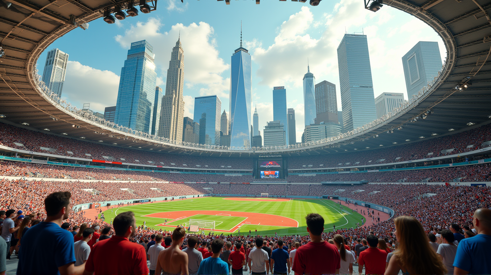 2026 World Cup & 2028 Olympics: US Tourism Set for Unprecedented Boom
