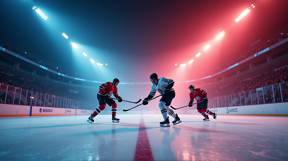 Could NHL See a Champions League-Style Shakeup?