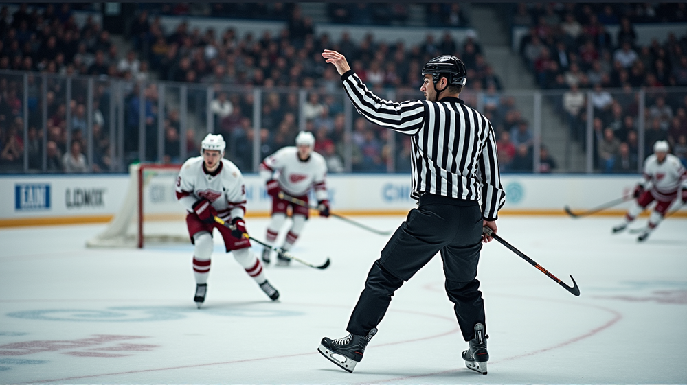 Referee Chris Wells: Three Nights, Three Challenges in Pre-Season Marathon