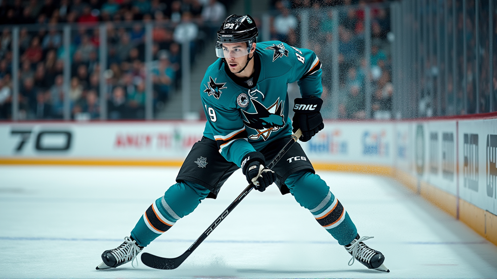 Nick Robertson's Future Uncertain as Sharks Show Interest