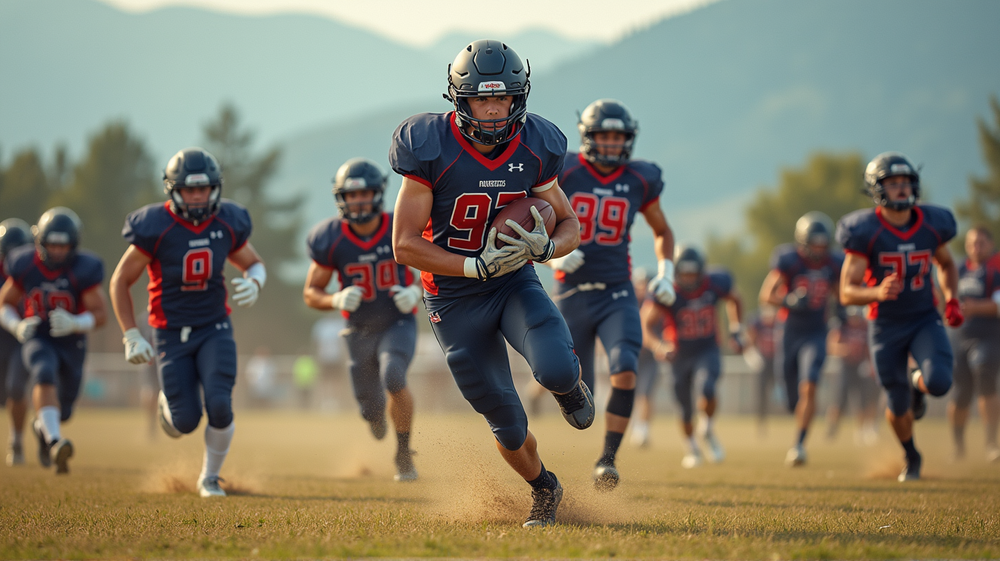 Unbeaten Battles Ahead: The Exciting Start of Wyoming’s 2025 High School Football Season