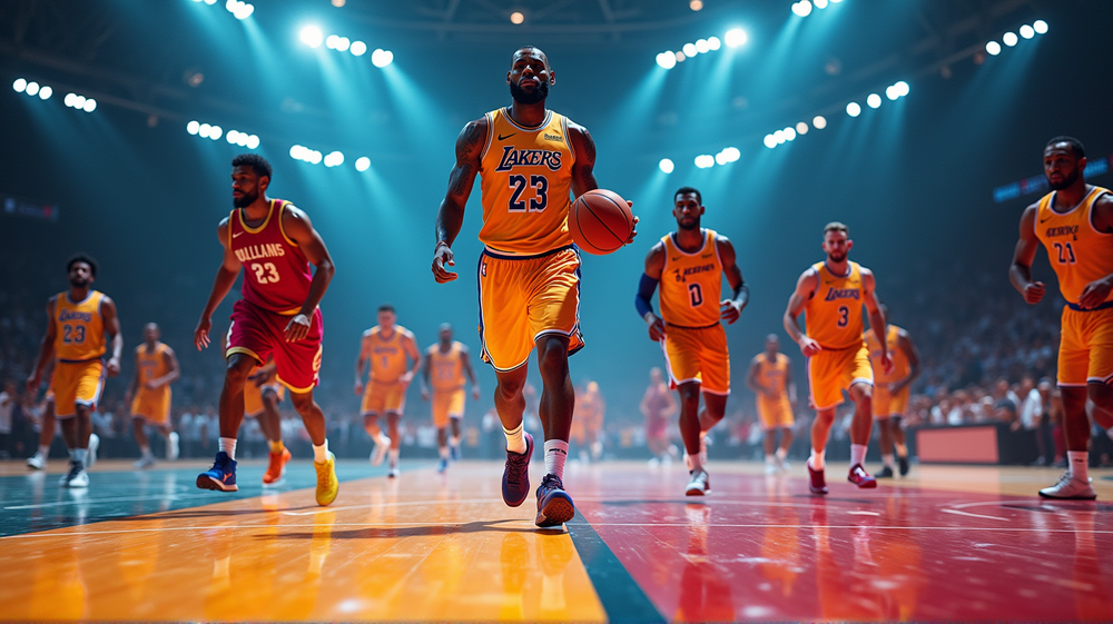 Fantasy Basketball 2025-26: Small Forward Surprises and Traditions