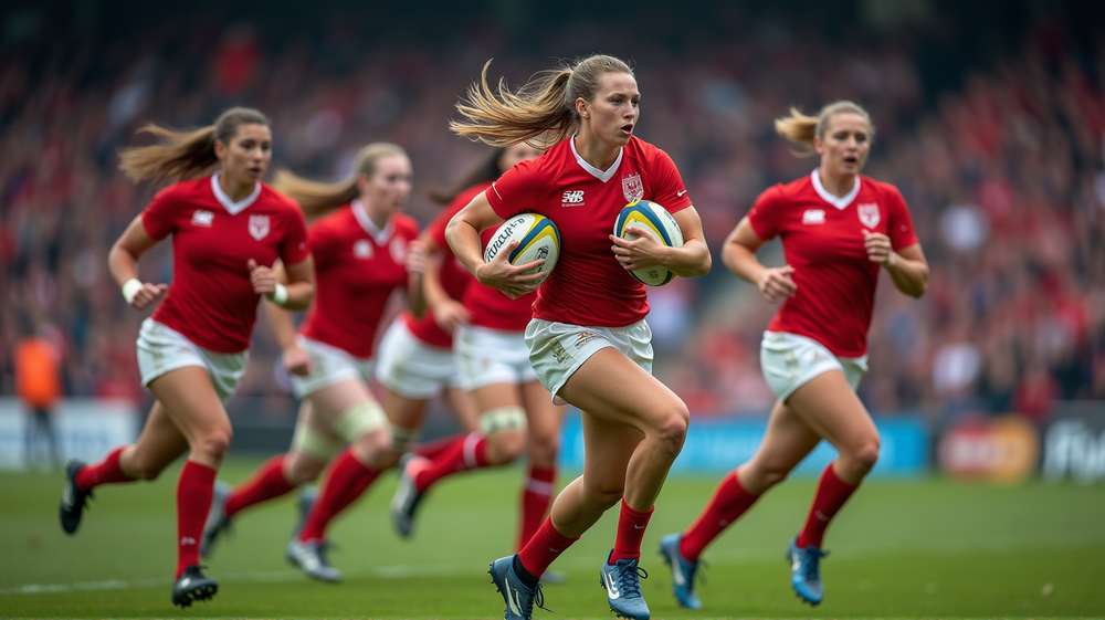 Wales' Women Rugby Team Faces a Reflective Journey Post World Cup
