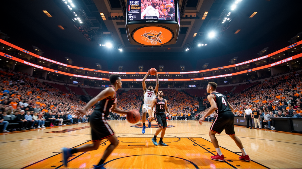 Jackrabbits Face Panthers: A Clash at Milwaukee Hoops Showdown