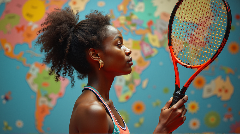 Taylor Townsend Stirs Controversy with Cultural Insensitivity