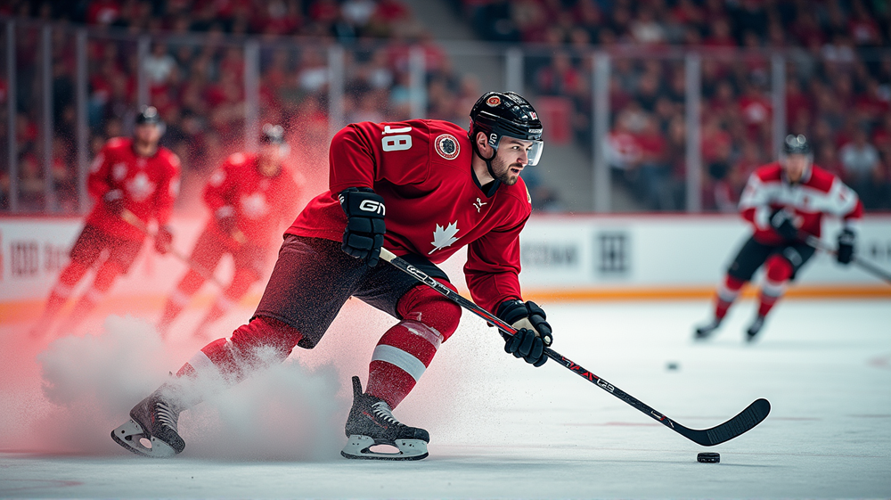 Can Oilers' Stuart Skinner Secure a Spot on Team Canada?
