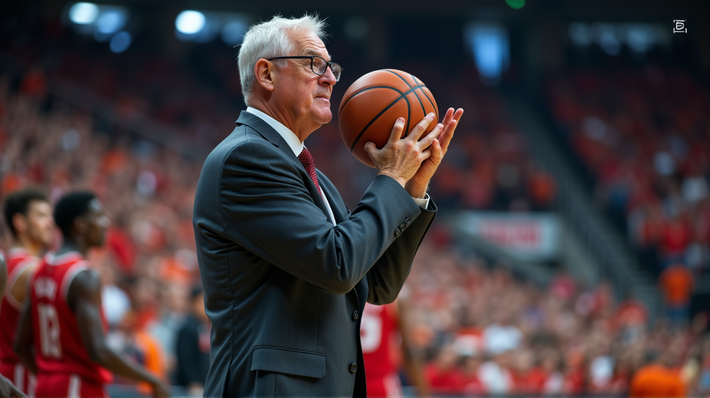 Ferris State Welcomes Alex Fodness as Interim Basketball Coach Amid Unexpected Changes