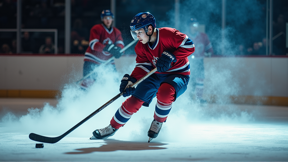 Could Justin Carbonneau Make Hockey History with an Award Sweep?