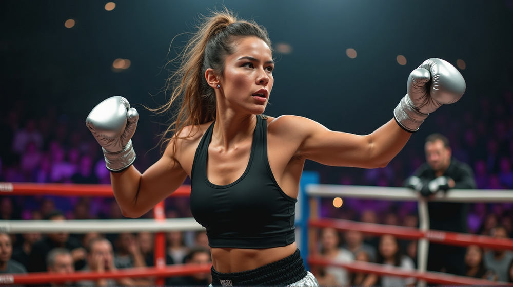Yoseline Perez Secures Historic Silver at World Boxing Championships