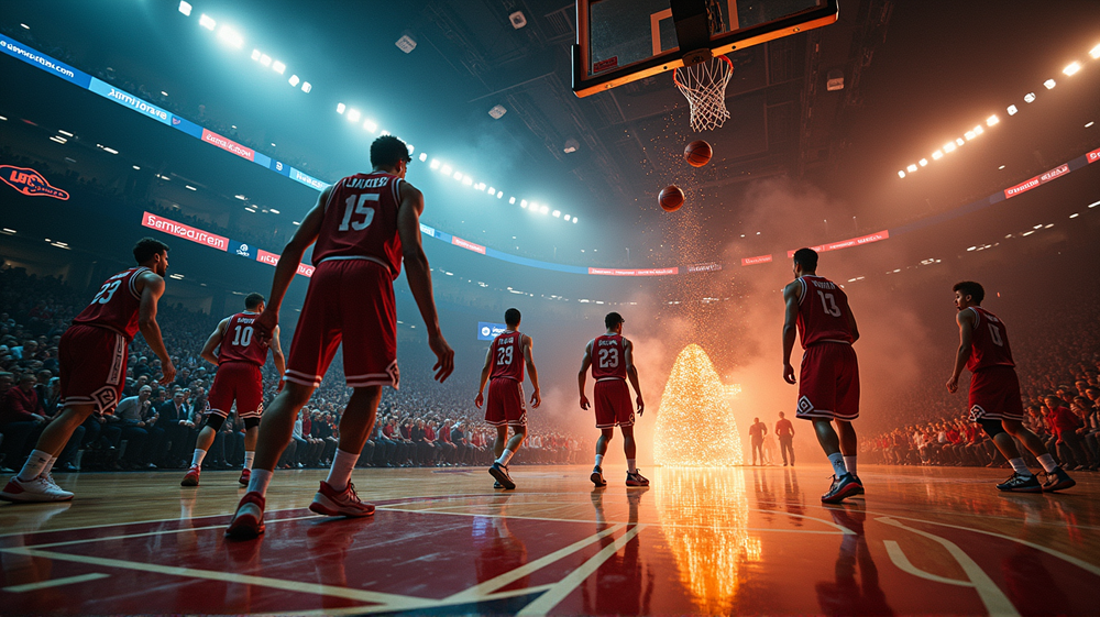 Unwrap the Ultimate College Basketball Experience This Christmas!