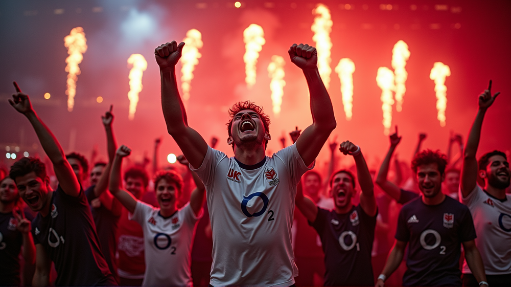 No Bank Holiday for England's Rugby Triumph, Says Government