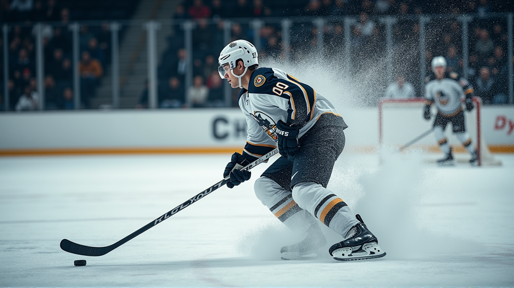 From Underdog to Essential: Tyler Tucker's Rise to Blues Top Six