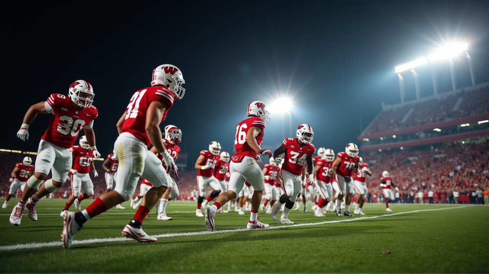 Wisconsin's Freshman Gamble: A Path Strewn With Challenges and Hope