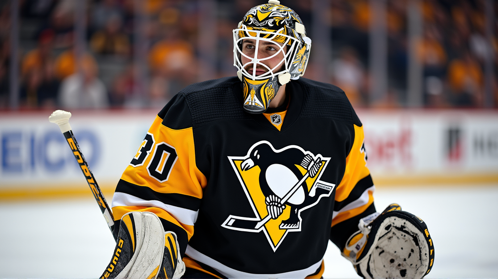 Marc-Andre Fleury Reunites with Penguins on Professional Tryout