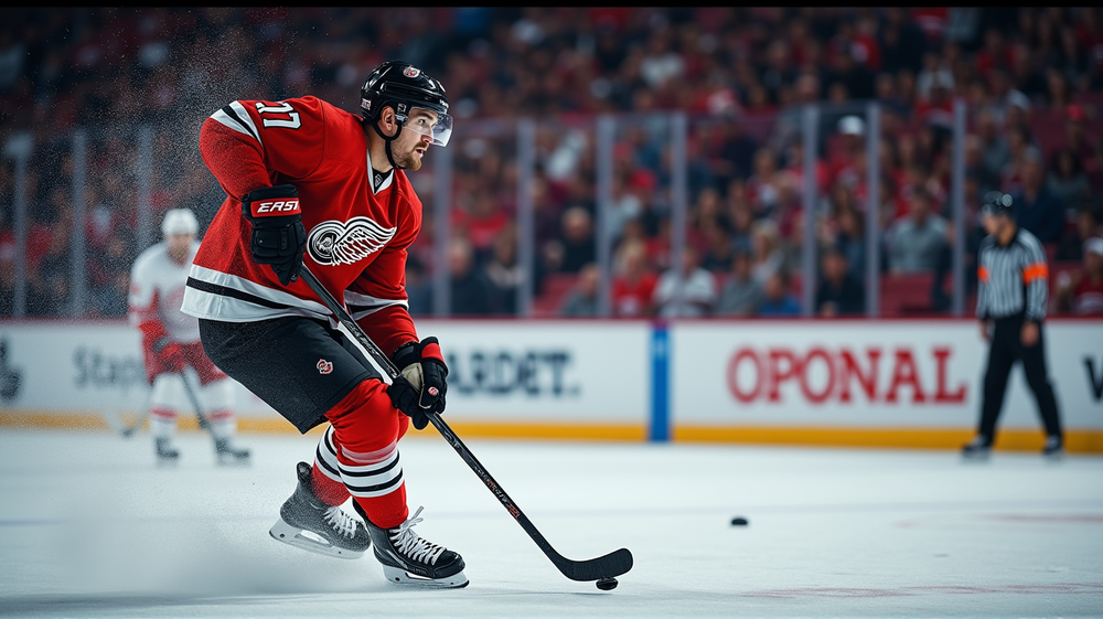 Can Veteran Winger Zucker Drive Sabres Past the Playoff Line?