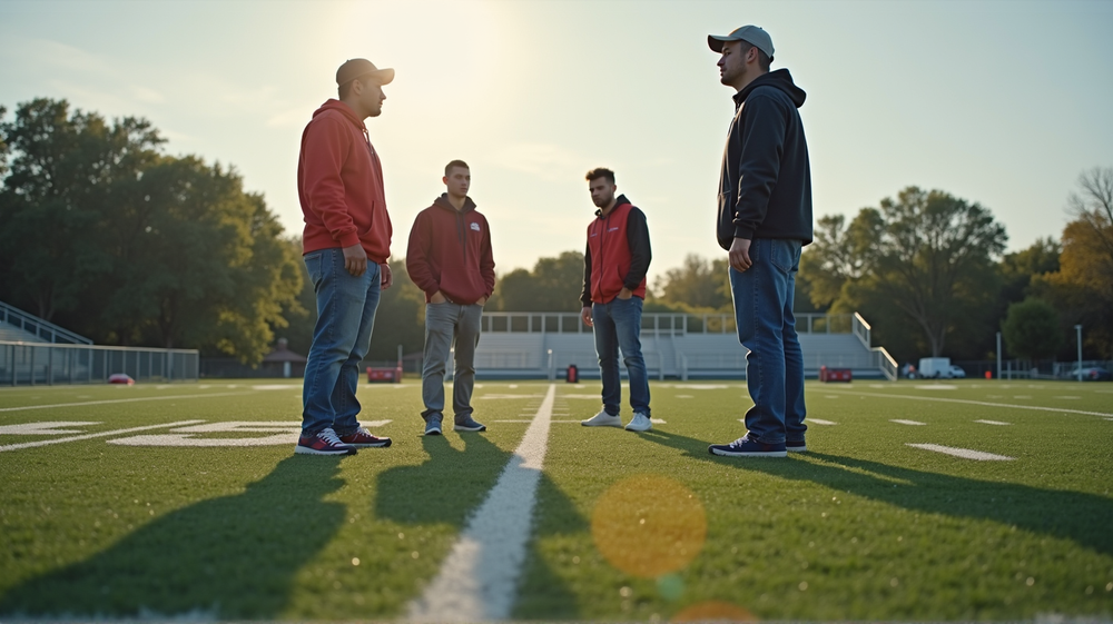 Shocking Developments: Harford Tech Football Hazing Fallout