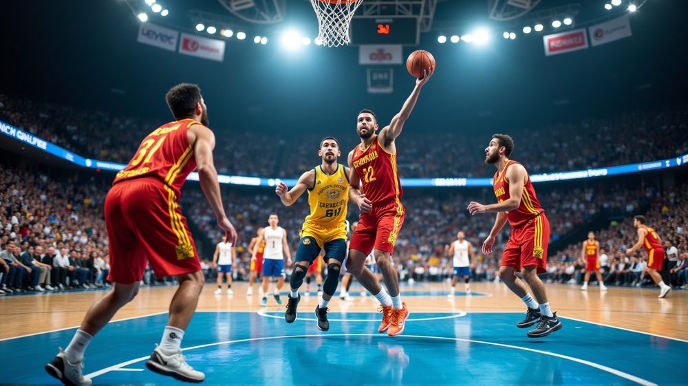 Spain's Dominant Victory Sparks EuroBasket Dreams