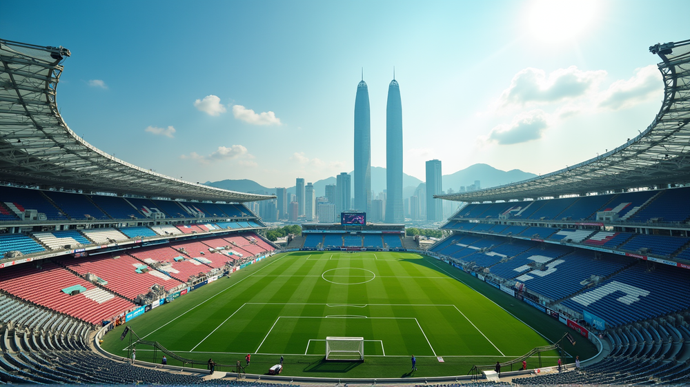 Hong Kong Shines on Global Stage as World Football Summit Host