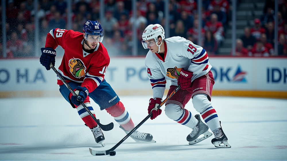 Overcoming Language Barriers: How Simashev and But Are Adapting to Life in the NHL