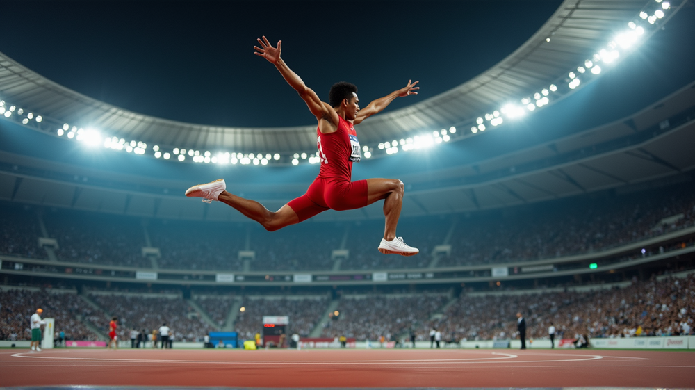 Mondo Duplantis Soars to Unforgettable 14th World Record in Tokyo