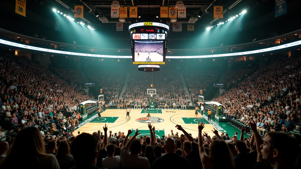 Exciting Showdown: Colorado State Set to Face Utah at Moby Arena