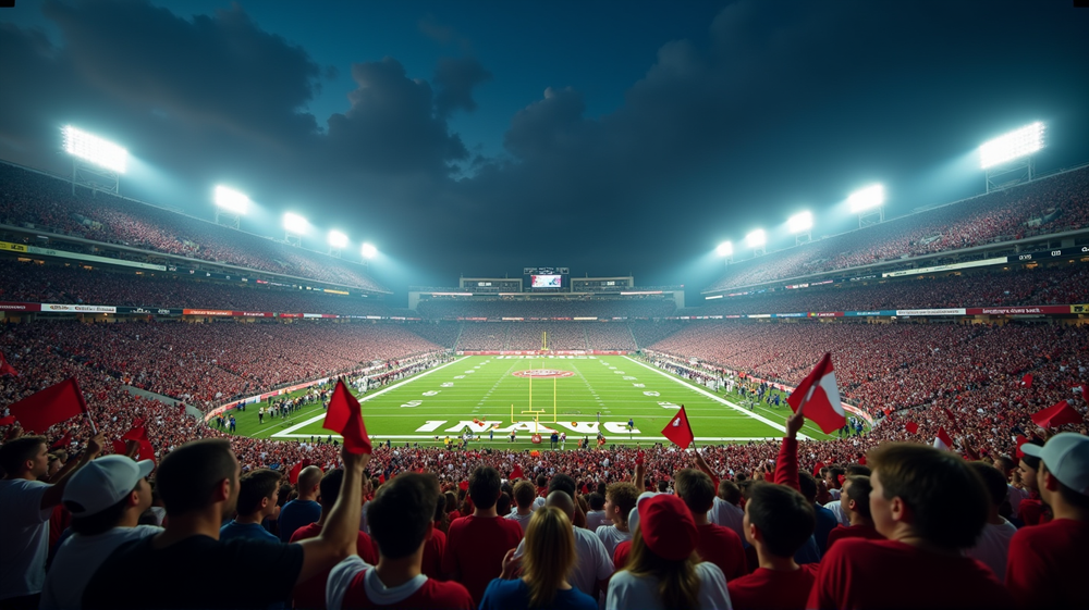 Week 5: College Football's Exciting Upsets and Rankings Unveiled