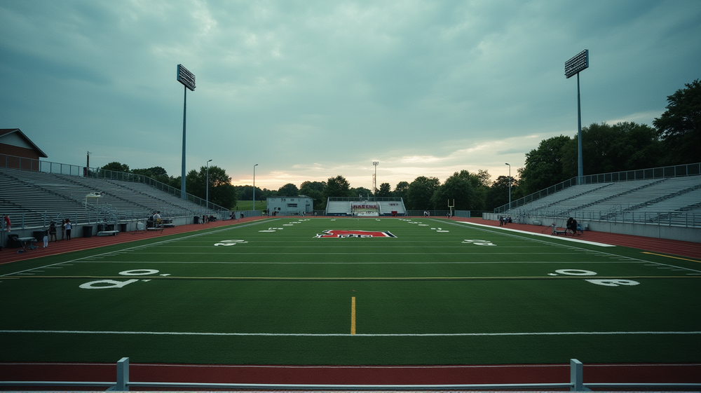Historic '8 Mile War' Football Game Cancelled Amid Social Media Storm