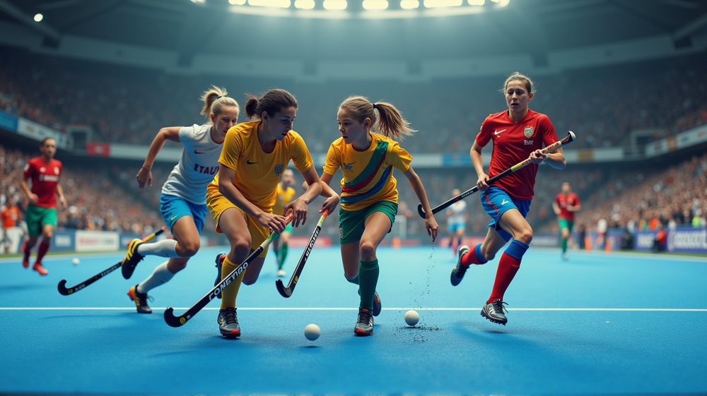 Historic Participation: Tamil Nadu Welcomes 24 Teams for Junior Hockey World Cup 2025