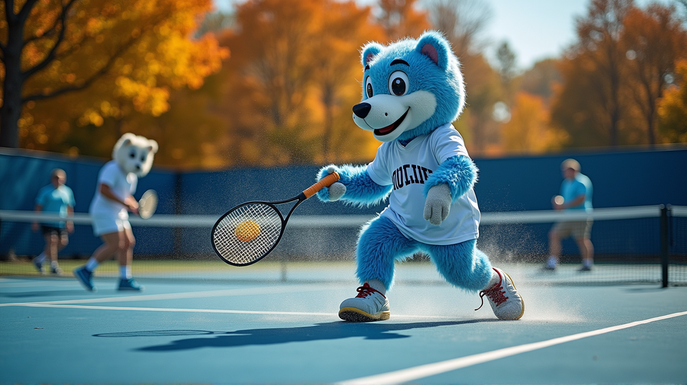 Unveiling the UNC Tar Heels' Exciting Fall 2025 Tennis Schedule