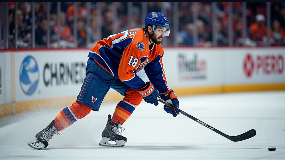 Wichita Thunder Strengthens Lineup with Tyrone Bronte