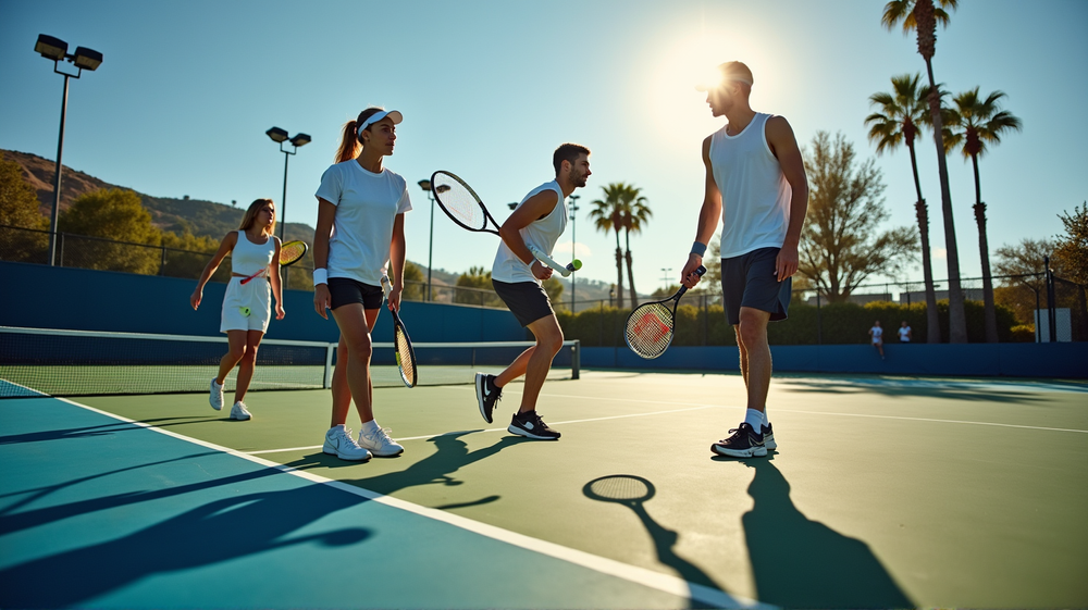 Tulane Women's Tennis Team Sets Sights on San Diego Glory