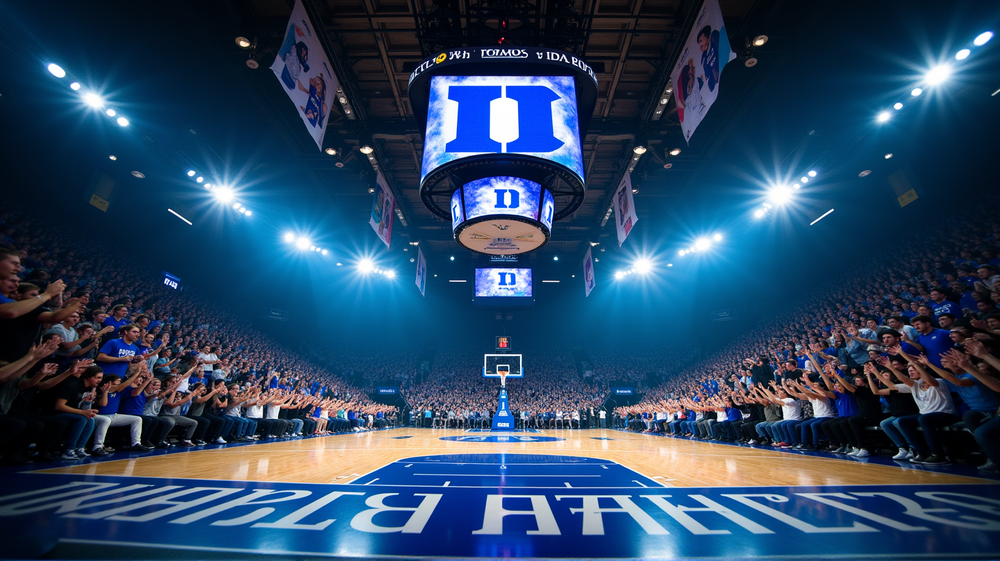 Duke's Strategic Matches Set the Stage for a Riveting 2025-26 Season!