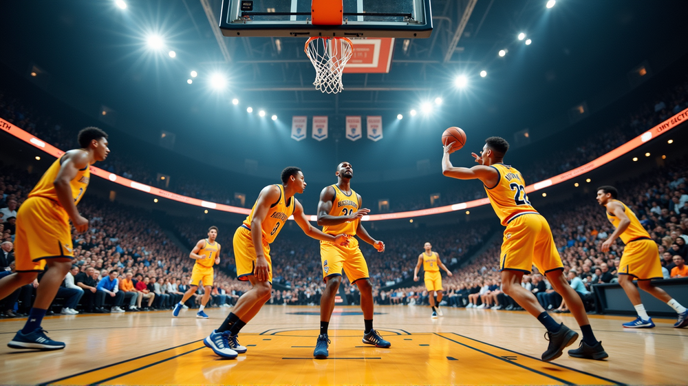 Virginia Basketball's Electrifying Preseason Drama Unfolds