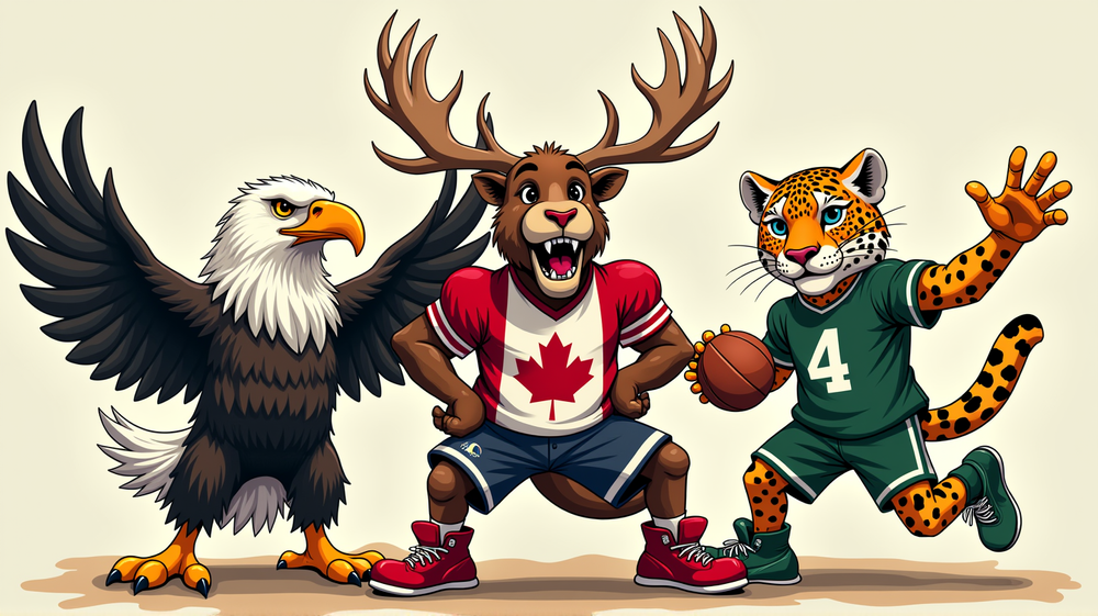 A Trio of Charismatic Mascots Debut for the 2026 FIFA World Cup