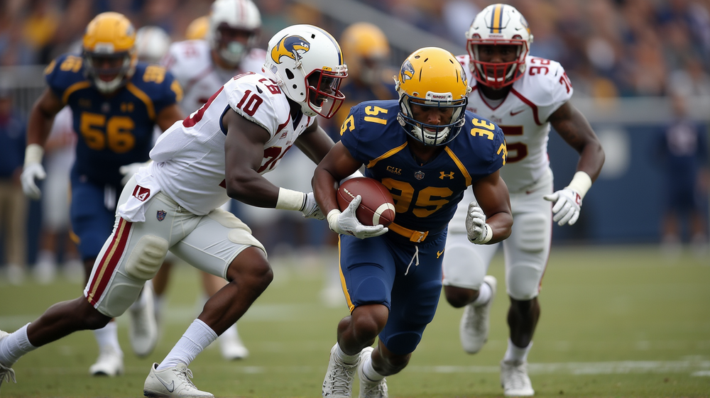 Chattanooga Mocs Struggle Against The Citadel in Conference Opener