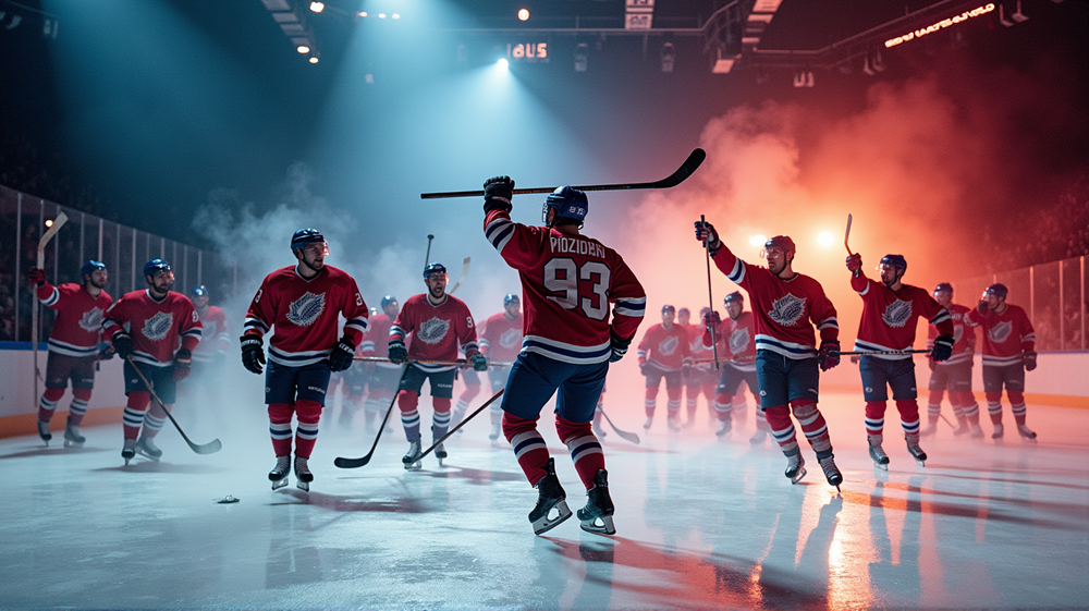 U.S. Hockey Hall of Fame Welcomes Iconic Class of 2025