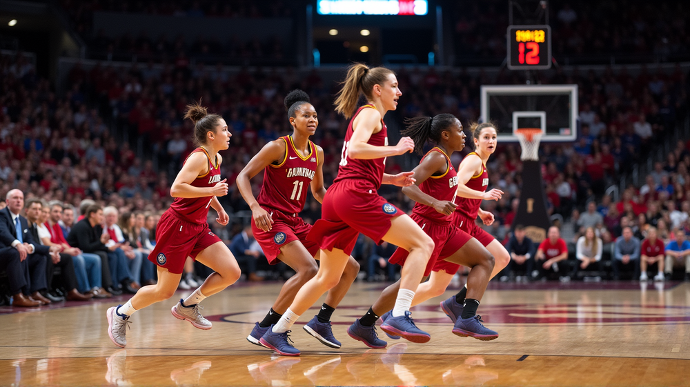 Thrilling Matchups Await: Atlantic 10 Reveals Women's Basketball Schedule